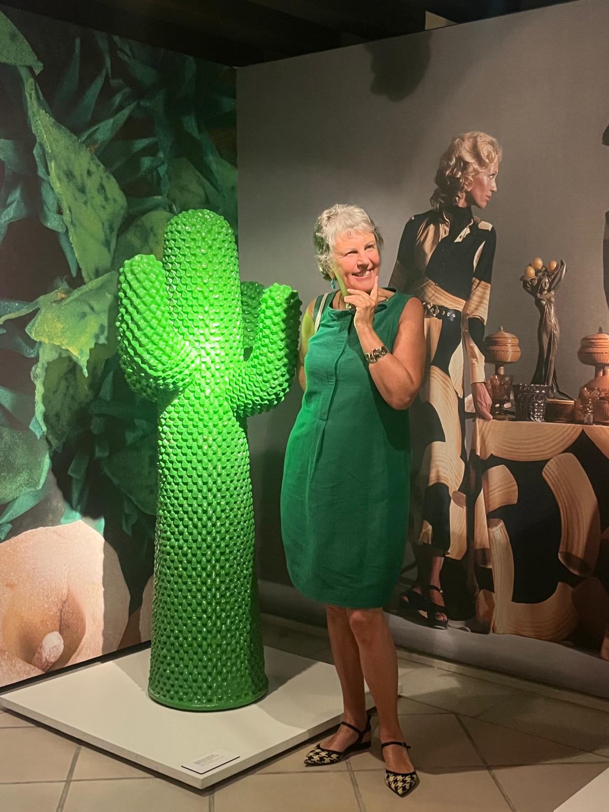A Gorizia c'è una mostra sul design da non perdere: Anni 70, la creatività come antidoto. Arte, moda, design.