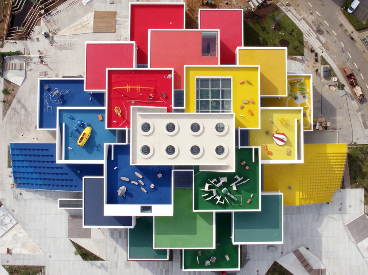 Ottava tappa: Frederikshavn, Oslo, Hamar /  Lego / La regola del radon