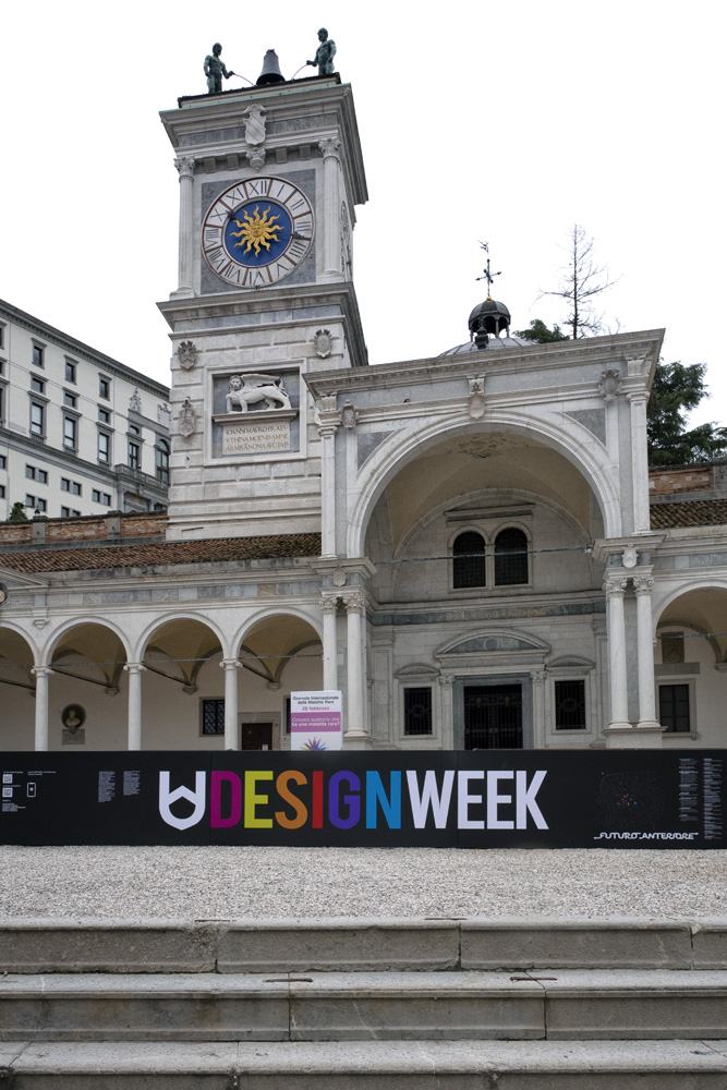 Rassegna stampa di Udine Design Week 24