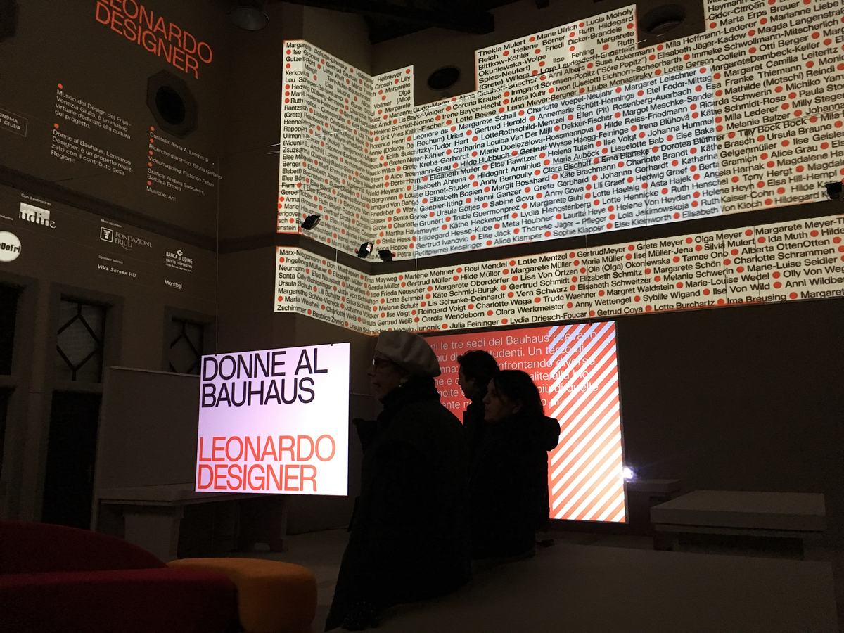 A proposito del Bauhaus … relazioni pericolose e donne emancipate