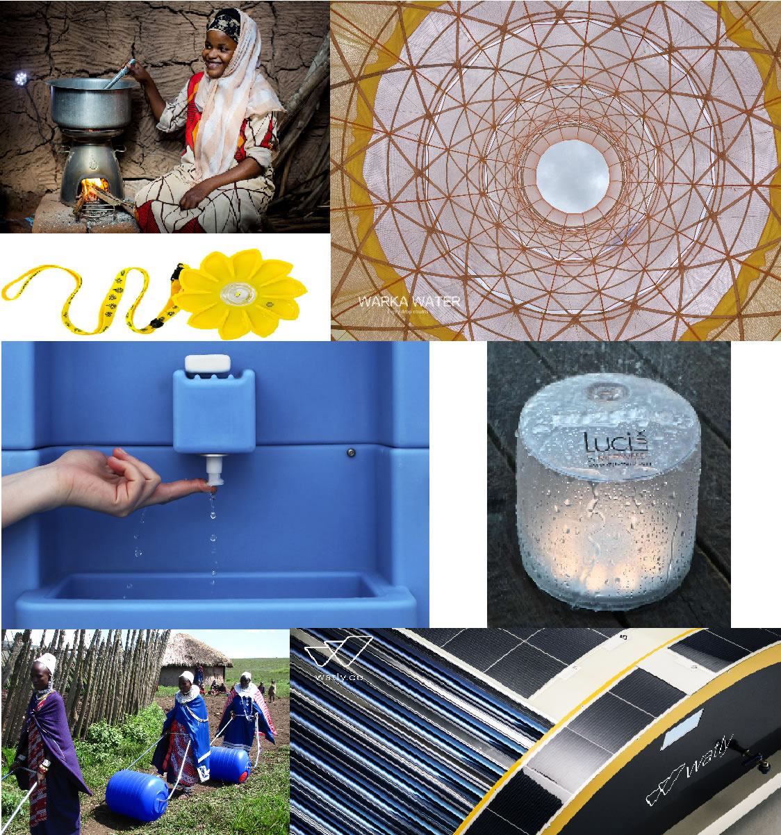 Quando il Design si occupa di energia e di un bene prezioso, l'acqua.
