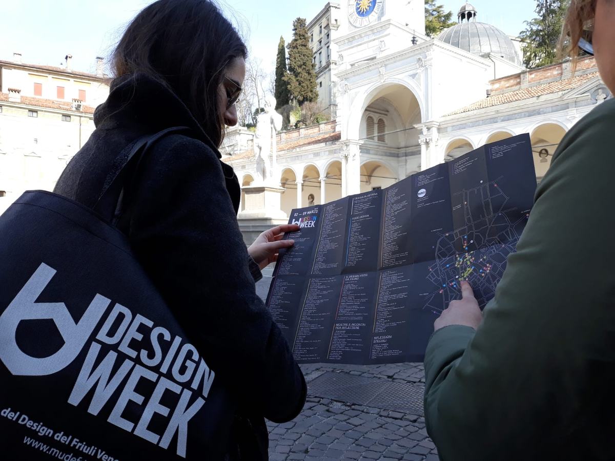Direzione Design: UDW 2020