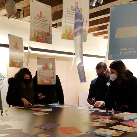 Sostenibilità e tecnologia: mondi possibili in mostra alle Gallerie del Progetto