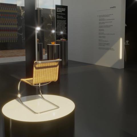 Virtual tour, Royal family e Donne al Bauhaus: piccolo viaggio attraverso la tecnologia.