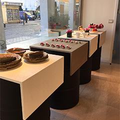 Udine Design Week 2020: Disposable Food Containers