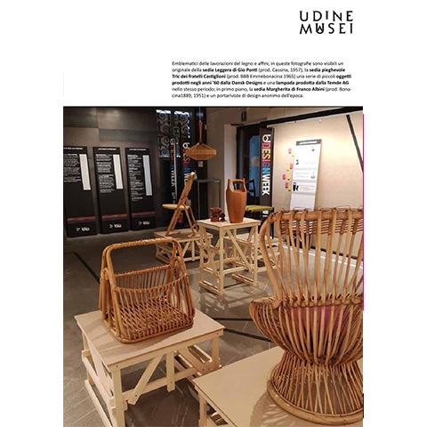 Udine Design Week 24 - il catalogo