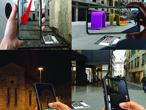 Mostra 3D SEMPLICITA' COMPLESSE