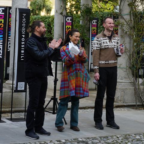 Premio Udine Design Week: vince la solidarietà nella sesta edizione di UDW