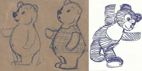 sketches